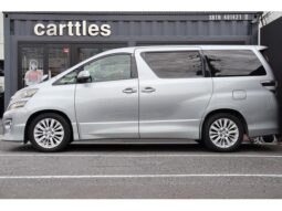 
										TOYOTA VELLFIRE 2011 full									