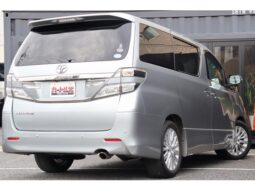 
										TOYOTA VELLFIRE 2011 full									