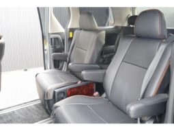 
										TOYOTA VELLFIRE 2011 full									