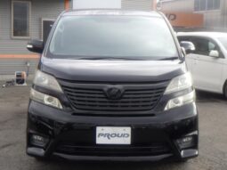 
										TOYOTA VELLFIRE 2010 full									