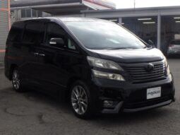 
										TOYOTA VELLFIRE 2010 full									