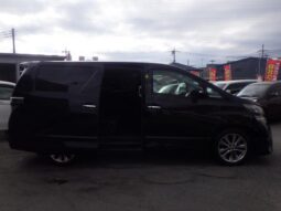 
										TOYOTA VELLFIRE 2010 full									