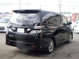 
										TOYOTA VELLFIRE 2010 full									