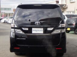 
										TOYOTA VELLFIRE 2010 full									