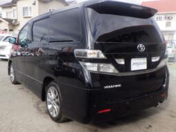 
										TOYOTA VELLFIRE 2010 full									
