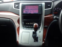 
										TOYOTA VELLFIRE 2010 full									