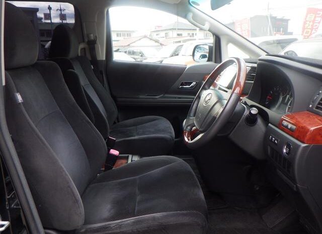 
								TOYOTA VELLFIRE 2010 full									