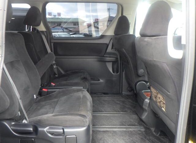 
								TOYOTA VELLFIRE 2010 full									