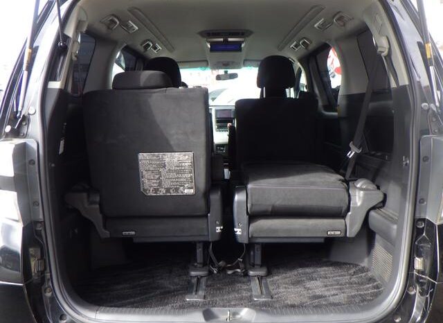 
								TOYOTA VELLFIRE 2010 full									