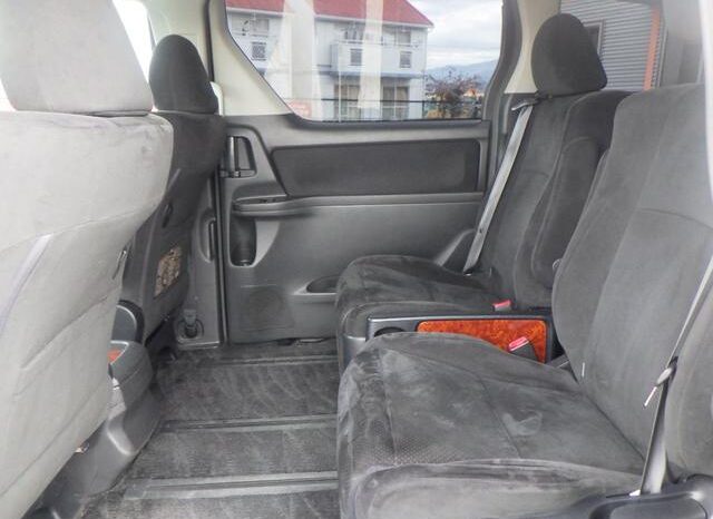 
								TOYOTA VELLFIRE 2010 full									