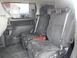 
										TOYOTA VELLFIRE 2010 full									