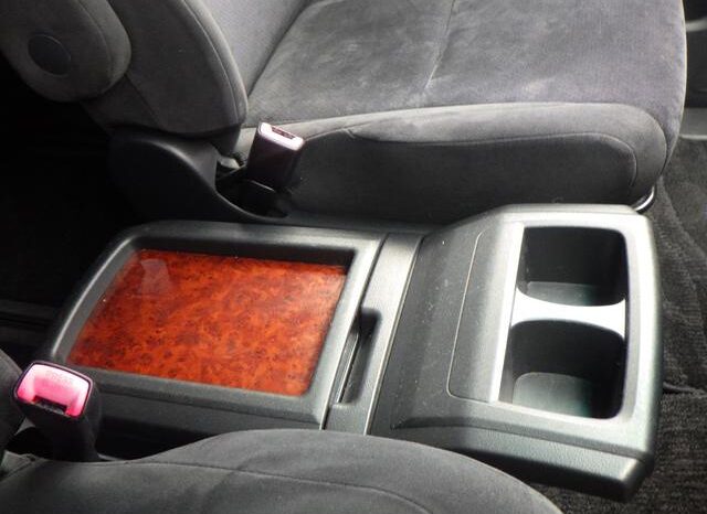 
								TOYOTA VELLFIRE 2010 full									