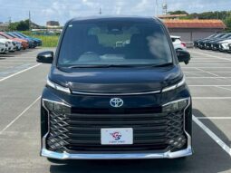 
										TOYOTA VOXY 2023 full									