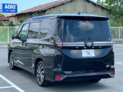 
										TOYOTA VOXY 2023 full									