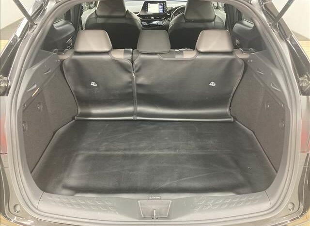 
								TOYOTA C-HR 2020 full									