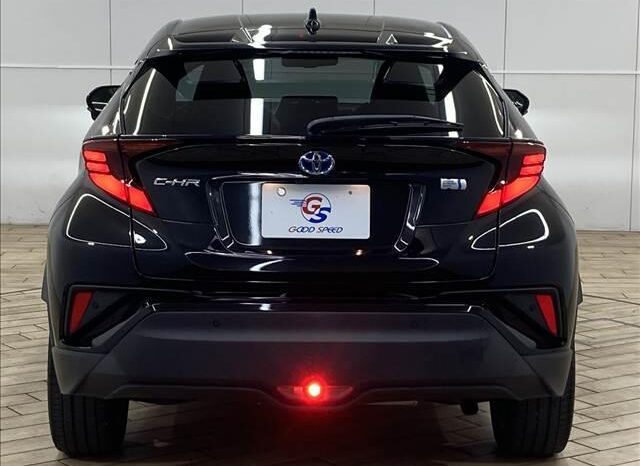 
								TOYOTA C-HR 2020 full									