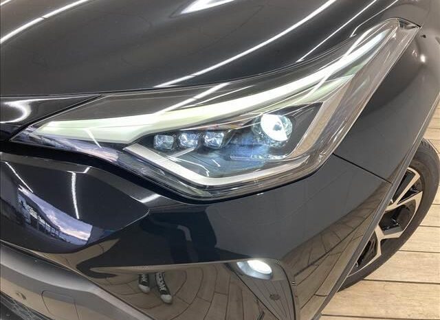 
								TOYOTA C-HR 2020 full									