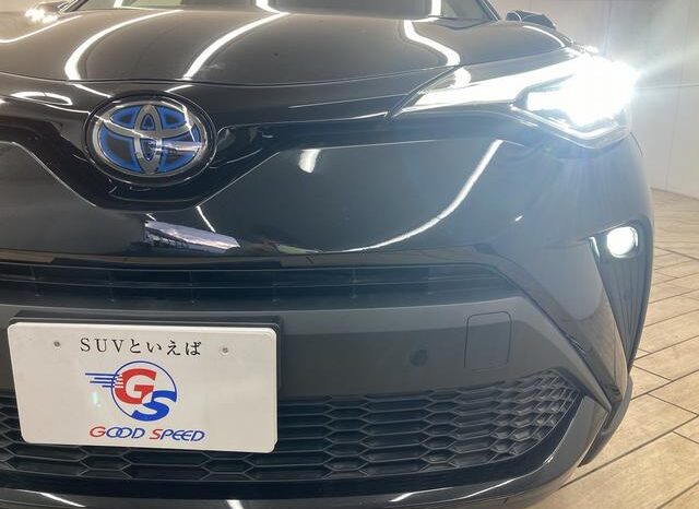 
								TOYOTA C-HR 2020 full									