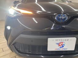 
										TOYOTA C-HR 2020 full									