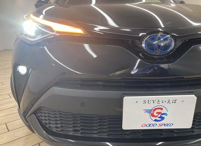 
								TOYOTA C-HR 2020 full									