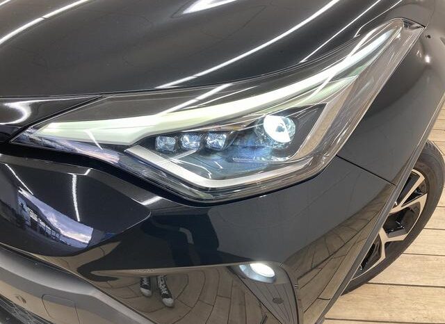 
								TOYOTA C-HR 2020 full									