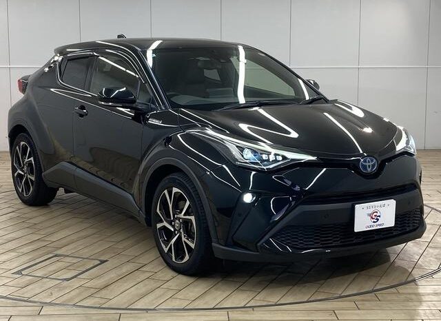 
								TOYOTA C-HR 2020 full									