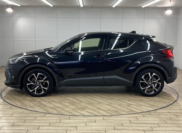 
								TOYOTA C-HR 2020 full									