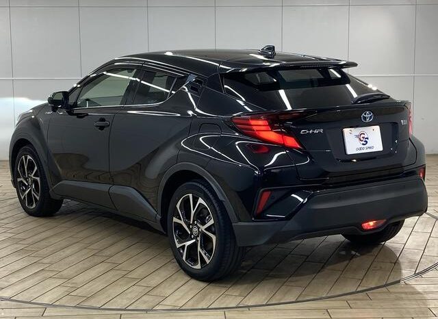 
								TOYOTA C-HR 2020 full									