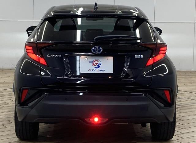 
								TOYOTA C-HR 2020 full									
