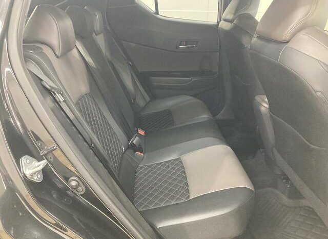 
								TOYOTA C-HR 2020 full									