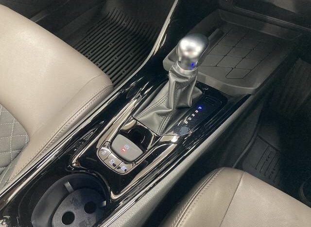 
								TOYOTA C-HR 2020 full									