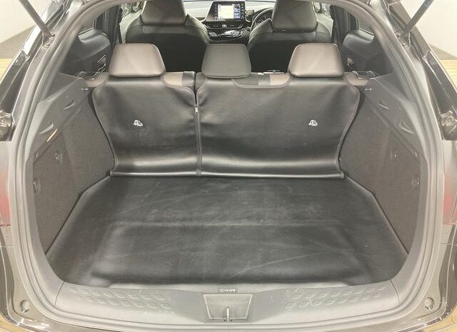 
								TOYOTA C-HR 2020 full									