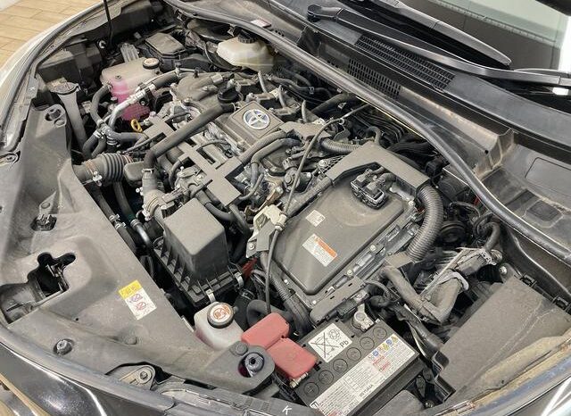 
								TOYOTA C-HR 2020 full									