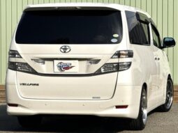 
										TOYOTA VELLFIRE 2009 full									