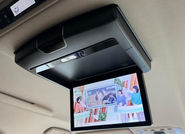 
								TOYOTA VELLFIRE 2009 full									