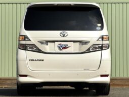 
										TOYOTA VELLFIRE 2009 full									