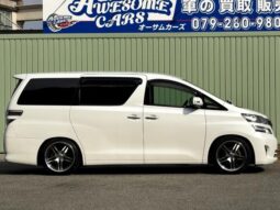 
										TOYOTA VELLFIRE 2009 full									