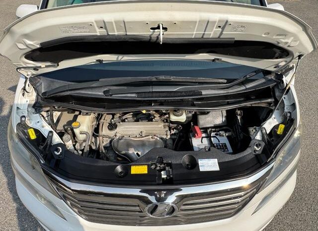 
								TOYOTA VELLFIRE 2009 full									