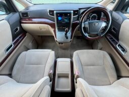 
										TOYOTA VELLFIRE 2009 full									