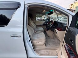 
										TOYOTA VELLFIRE 2009 full									