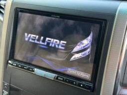 
										TOYOTA VELLFIRE 2009 full									