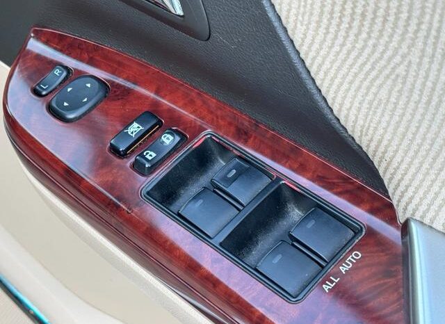 
								TOYOTA VELLFIRE 2009 full									