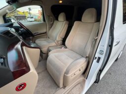 
										TOYOTA VELLFIRE 2009 full									