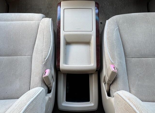 
								TOYOTA VELLFIRE 2009 full									