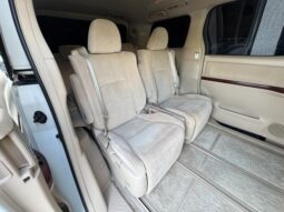 
										TOYOTA VELLFIRE 2009 full									