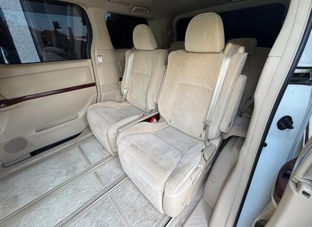 
								TOYOTA VELLFIRE 2009 full									