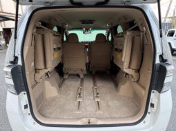 
										TOYOTA VELLFIRE 2009 full									