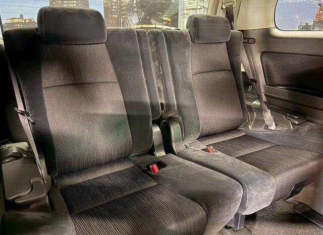 
								TOYOTA VELLFIRE 2008 full									