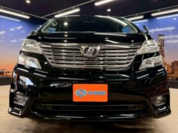 
										TOYOTA VELLFIRE 2008 full									