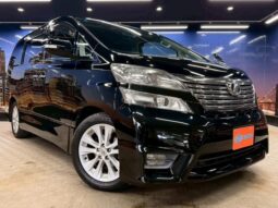 
										TOYOTA VELLFIRE 2008 full									